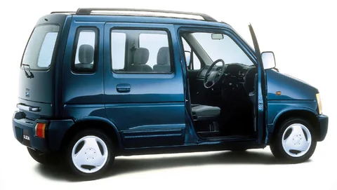 Suzuki Wagon R+ 1.0 GA 1998 view 1