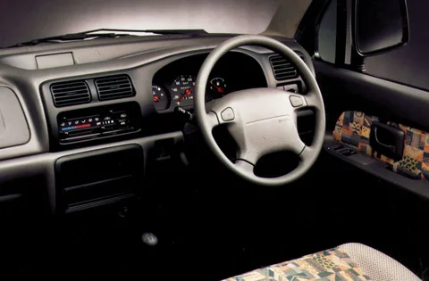 Suzuki Wagon R+ 1.0 GA 1998 view 3