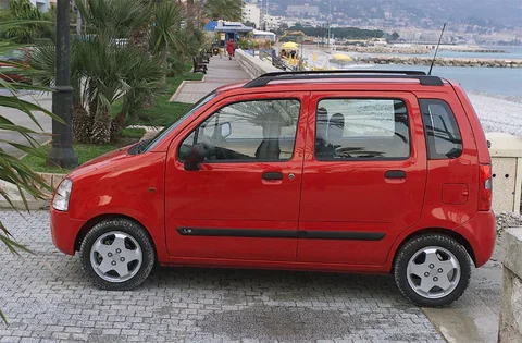 Suzuki Wagon R+ 1.3 GL 2000 view 5