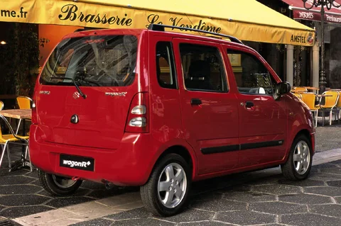 Suzuki Wagon R+ 1.0 GL 2003 view 9