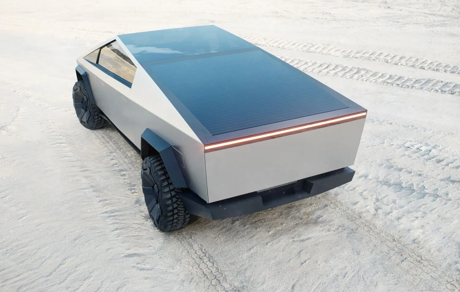 Tesla Cybertruck 2025 — Külső 1