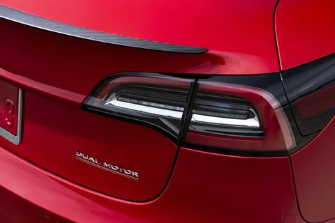 Tesla Model 3 Performance AWD 2019 view 11