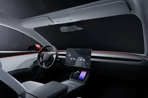 Tesla Model 3 RWD 2025 view 8