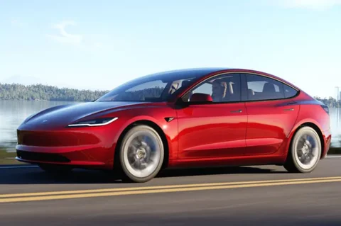 Tesla Model 3 RWD 2025 view 11
