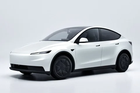 Tesla Model Y RWD 2025 view 7