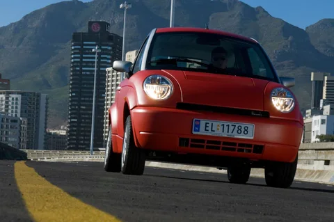 Think City City 2009 view 4