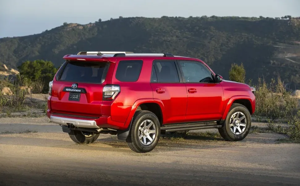 Toyota 4Runner 2023 — Exterior 1