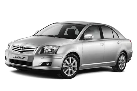 Toyota Avensis 2.2 D-4D Luna 2006 view 5
