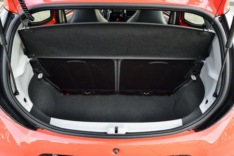 Toyota Aygo 1.0 VVT-i x 2014 view 3
