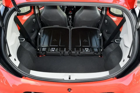 Toyota Aygo 1.0 VVT-i x 2014 view 5