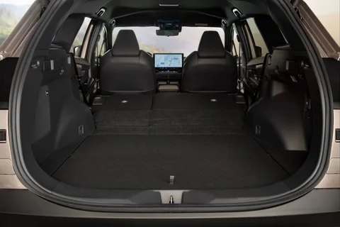Toyota bZ4X Touring Dynamic 2025 view 7