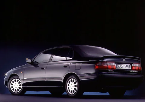 Toyota Carina E 1.6i 1992 view 5