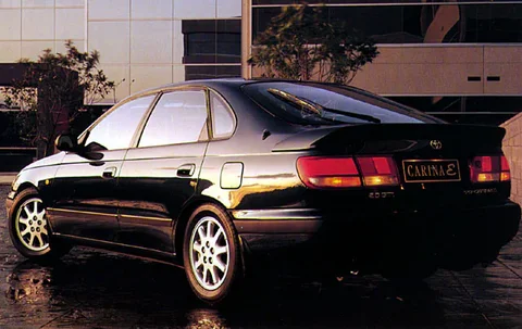 Toyota Carina E 2.0 D GL 1995 view 3