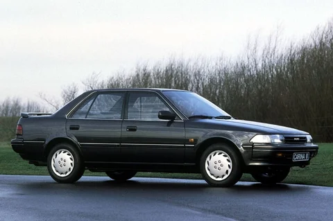 Toyota Carina II 1.6 GL 1989 view 4