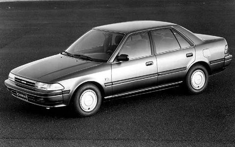 Toyota Carina II 1.6 GL 1989 view 2