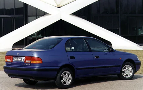 Toyota Carina E 2.0 TD GL 1996 view 5