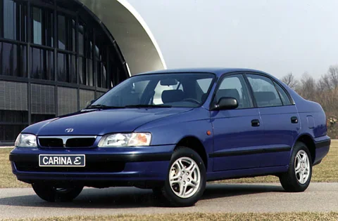 Toyota Carina E 2.0 TD GL 1996 view 2