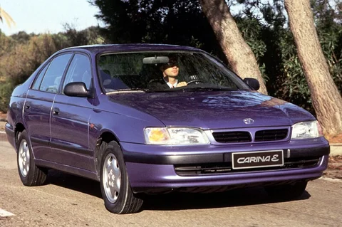 Toyota Carina E 2.0 TD GL 1996 view 3