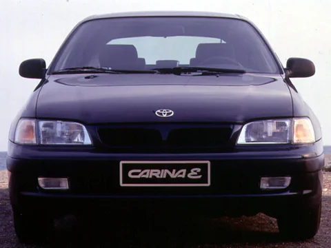 Toyota Carina E 2.0 TD GL 1996 view 2