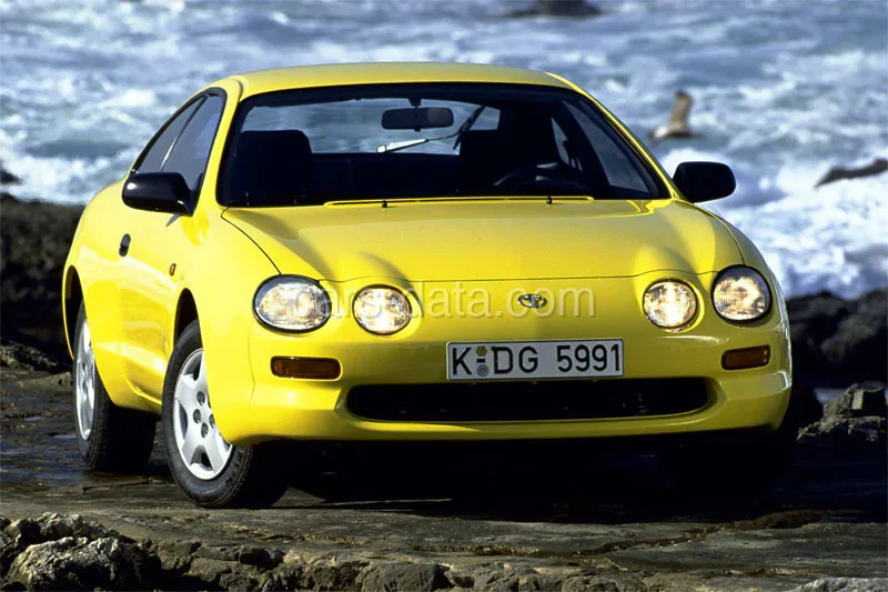 Toyota Celica 2.0i GT 1994 front view