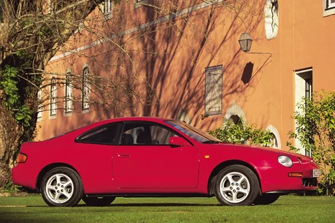 Toyota Celica 2.0i GT 1994 view 6