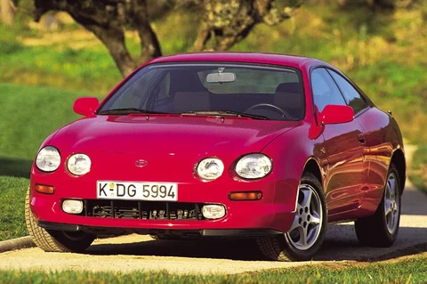 Toyota Celica 2.0i GT 1994 view 3