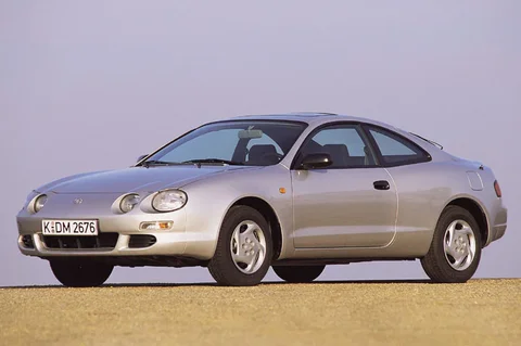 Toyota Celica 2.0i GT 1994 view 5