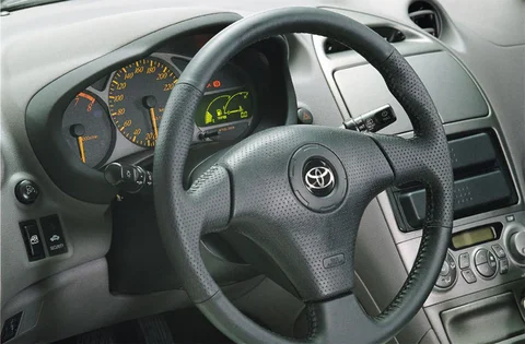 Toyota Celica 1.8 VVT-i 1999 view 3