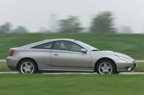Toyota Celica 1.8 VVT-i 2002 view 7