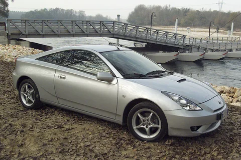 Toyota Celica 1.8 VVT-i 2002 view 6
