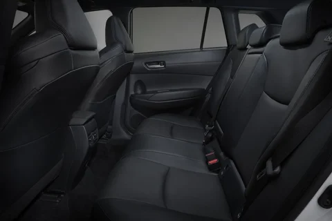 Toyota Corolla Cross 2.0 Hybrid Active 2022 view 2