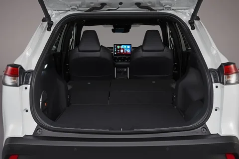 Toyota Corolla Cross 2.0 Hybrid Active 2022 view 4