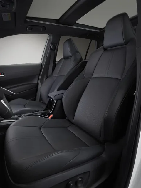 Toyota Corolla Cross 2.0 Hybrid Active 2022 view 8
