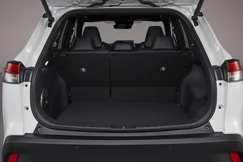 Toyota Corolla Cross 2.0 Hybrid Active 2022 view 12