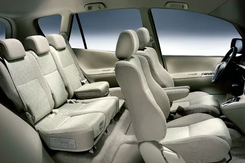 Toyota Corolla Verso 2.0 D4-D 90 Linea Sol 2002 view 8