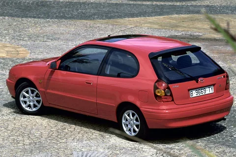 Toyota Corolla 1.3 1997 view 3