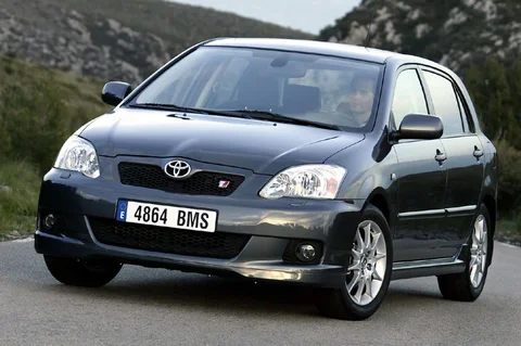 Toyota Corolla 2.0 D4-D Linea Sol 2004 view 7