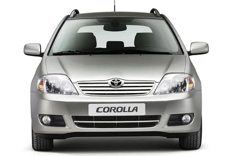 Toyota Corolla Wagon 2.0 D4-D Executive 2004 view 3