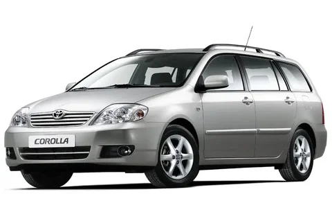 Toyota Corolla Wagon 2.0 D4-D Executive 2004 view 5