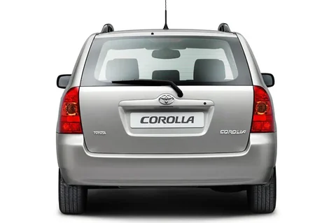 Toyota Corolla Wagon 2.0 D4-D Executive 2004 view 6