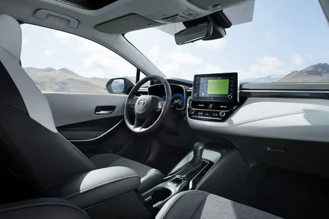 Toyota Corolla Touring Sports 1.2 Turbo Active 2019 view 4