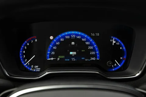 Toyota Corolla 1.8 Hybrid Dynamic 2019 view 9