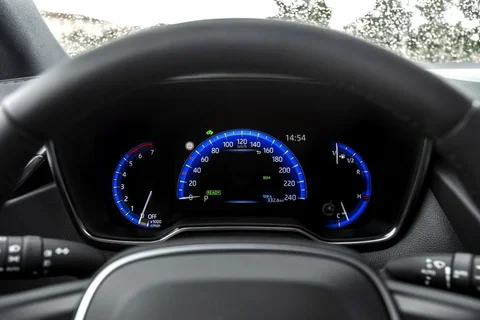 Toyota Corolla Touring Sports 1.2 Turbo Active 2019 view 7
