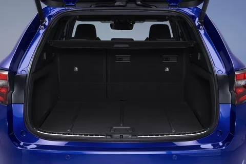 Toyota Corolla Touring Sports Hybrid 140 Active 2023 view 6