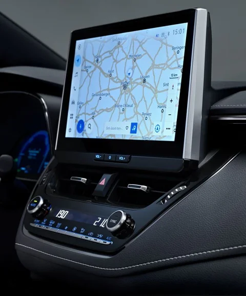 Toyota Corolla Touring Sports Hybrid 140 Active 2023 view 8
