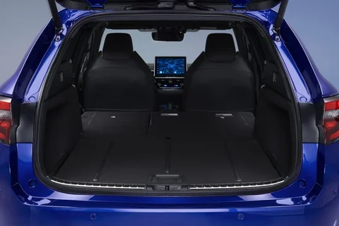 Toyota Corolla Touring Sports Hybrid 140 Active 2023 view 11