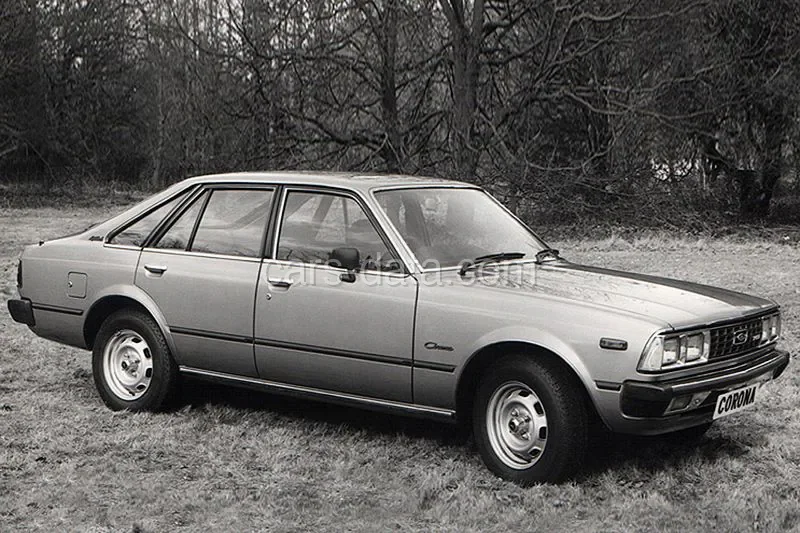 Toyota Corona Liftback 1800 GL 1979 front view