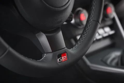 Toyota GR86 2.4 Pure 2022 view 8