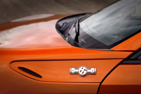 Toyota GT86 2.0 D-4S 2012 view 11