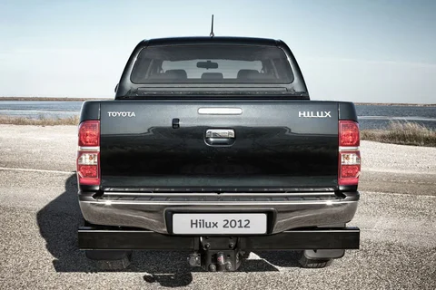 Toyota Hilux Double Cab 2.5 D-4D-F 4WD VX 2012 view 6